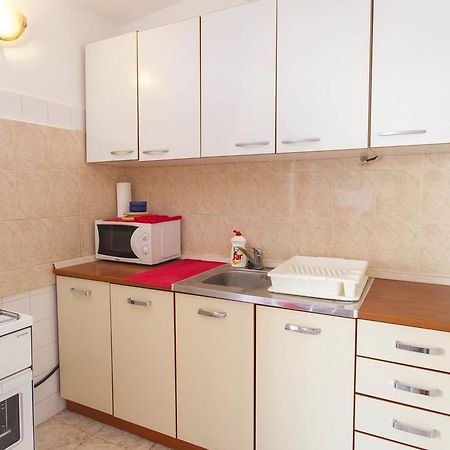 Carolija Apartment Makarska Oda fotoğraf