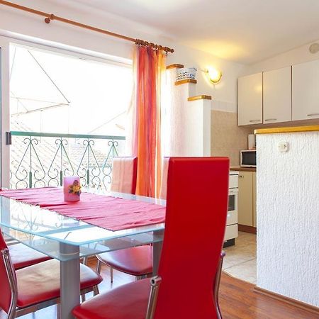 Carolija Apartment Makarska Dış mekan fotoğraf