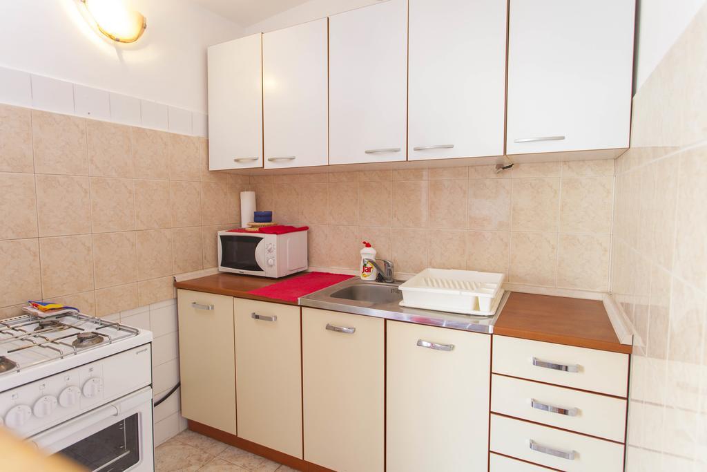 Carolija Apartment Makarska Oda fotoğraf