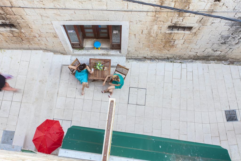 Carolija Apartment Makarska Oda fotoğraf