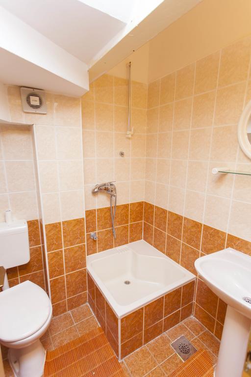 Carolija Apartment Makarska Oda fotoğraf