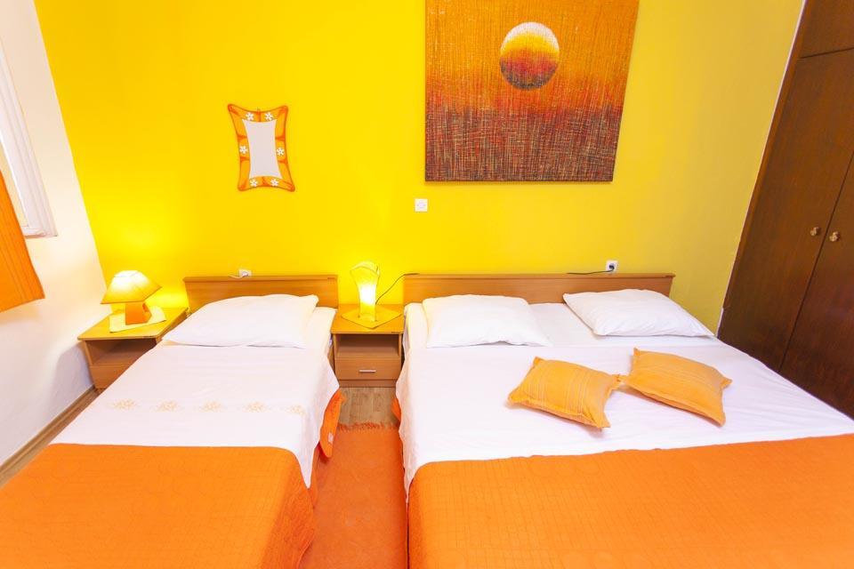 Carolija Apartment Makarska Dış mekan fotoğraf