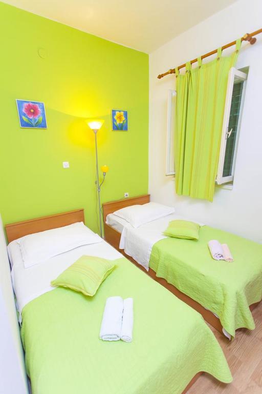 Carolija Apartment Makarska Dış mekan fotoğraf